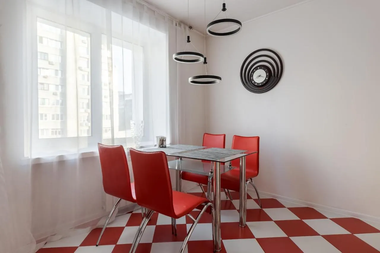 Apartment Kiev House Ukraine