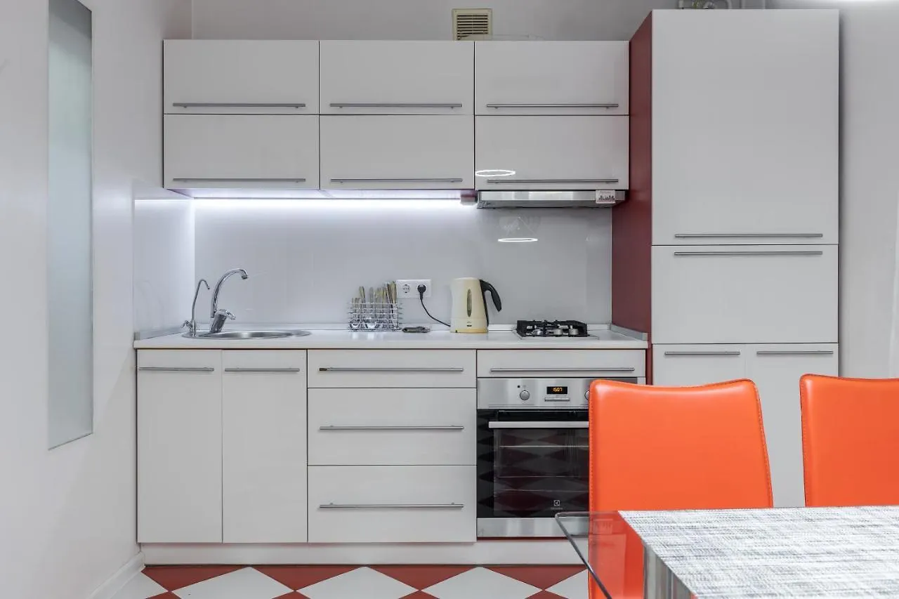 Apartment Kiev House Ukraine