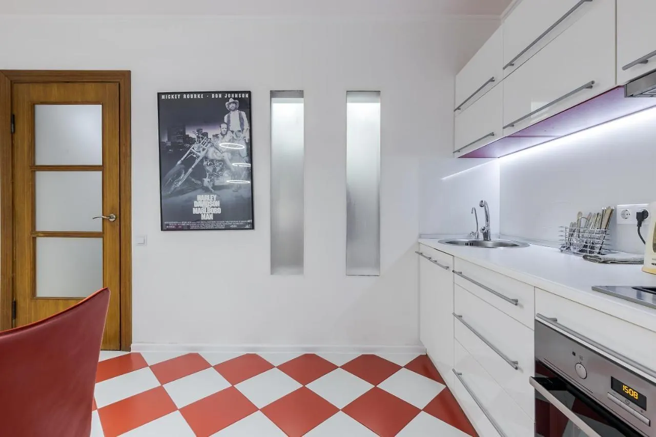 Apartment Kiev House Ukraine
