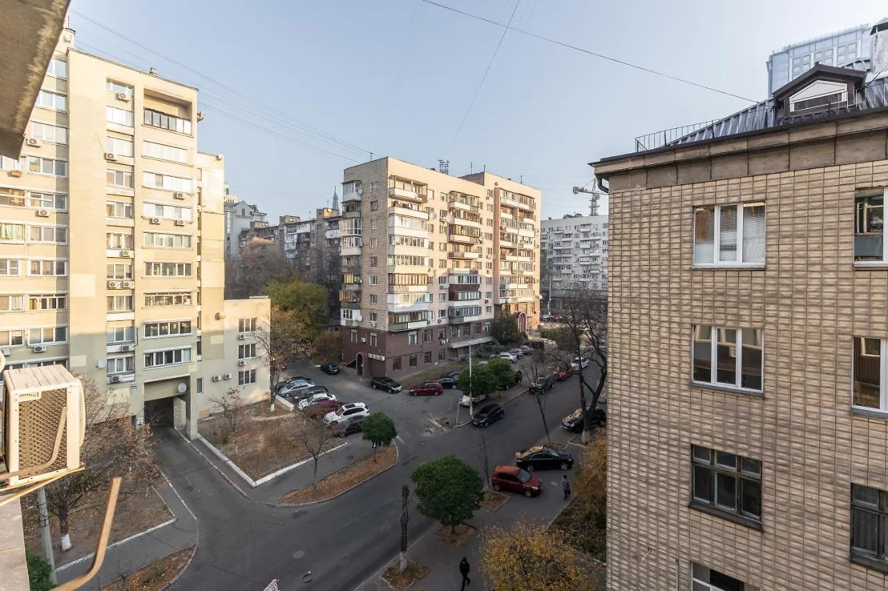 Apartment Kiev House Ukraine